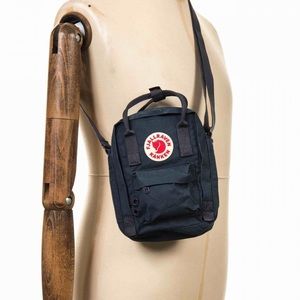 Fjallraven Kanken Sling Crossbody Bag Dark Blue New without Tag.